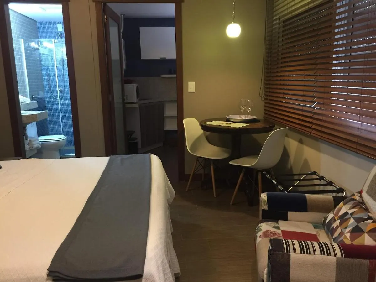 Apartment Porto Retro Residence Porto Alegre Brazil
